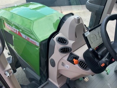 Fendt 728 Profi-Plus