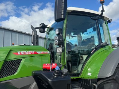 Fendt 728 Profi-Plus