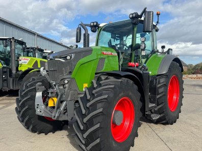Fendt 728 Profi-Plus