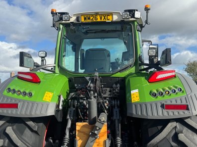 Fendt 728 Profi-Plus