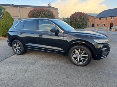 Touareg R Line V6 3.0 LT diesel