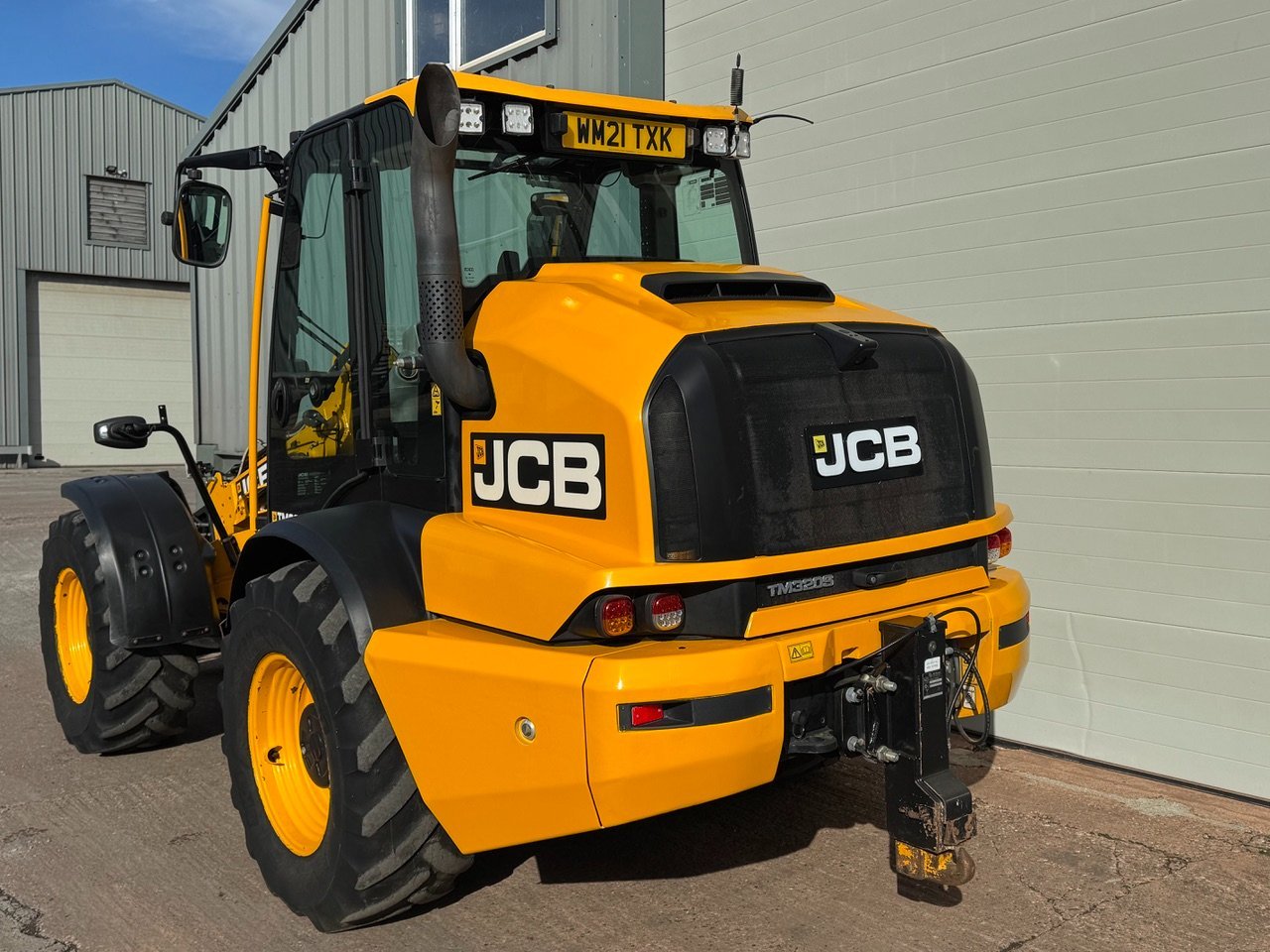 JCB 320S