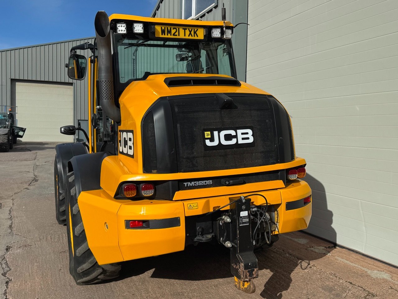 JCB 320S