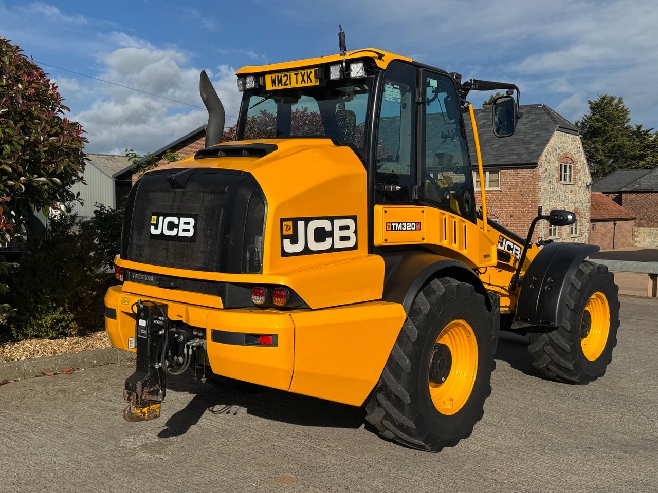 JCB 320S