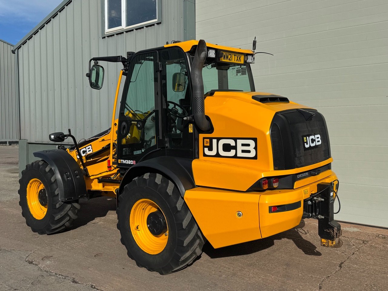 JCB 320S