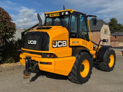 JCB 320S
