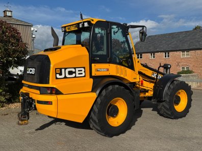 JCB 320S