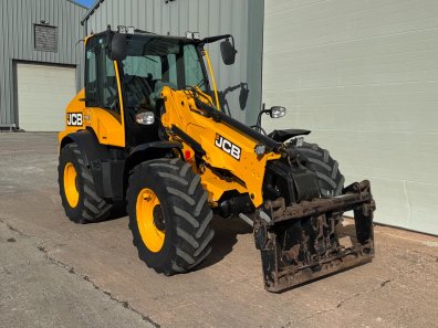 JCB 320S