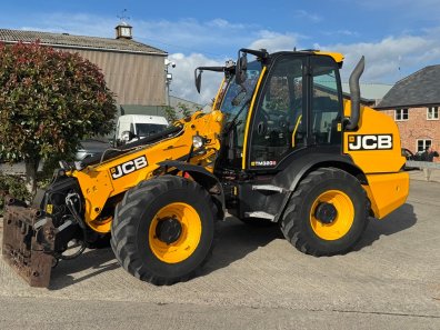 JCB 320S