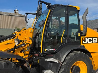 JCB 320S
