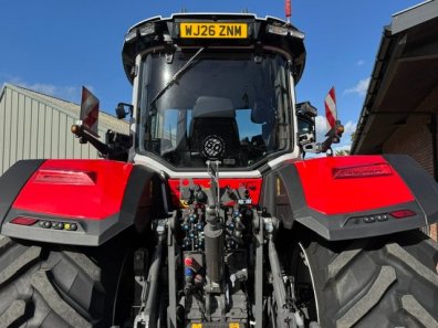 Massey Ferguson 8S.305 Xtra