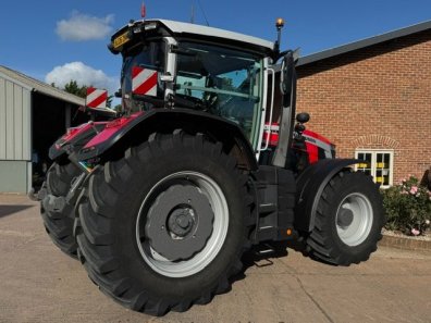 Massey Ferguson 8S.305 Xtra