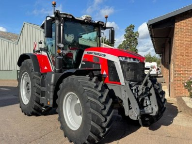 Massey Ferguson 8S.305 Xtra