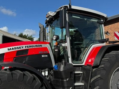 Massey Ferguson 8S.305 Xtra