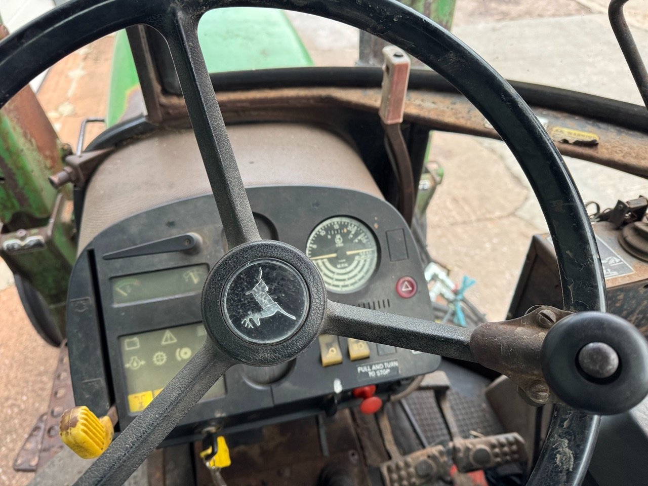 John Deere 2040S X-E