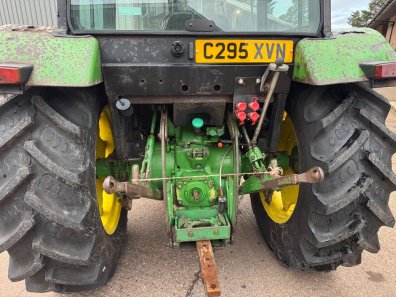 John Deere 2040S X-E