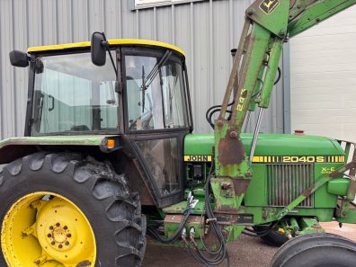 John Deere 2040S X-E
