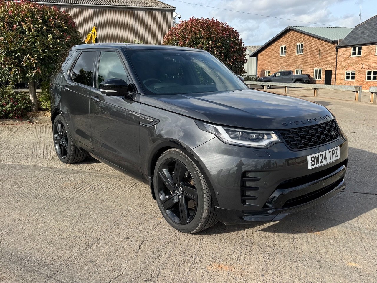 Land Rover Discovery HSE D300