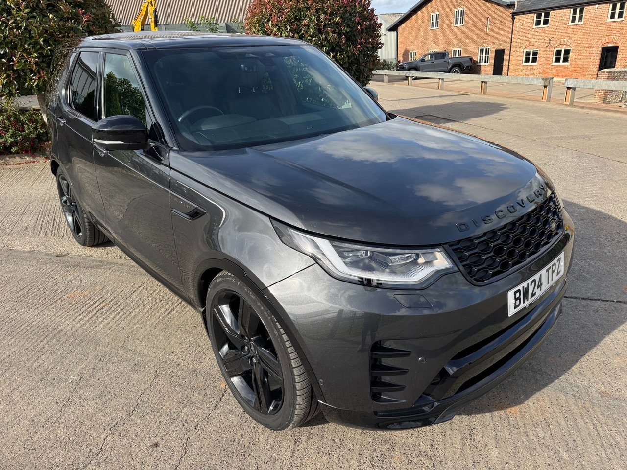 Land Rover Discovery HSE D300