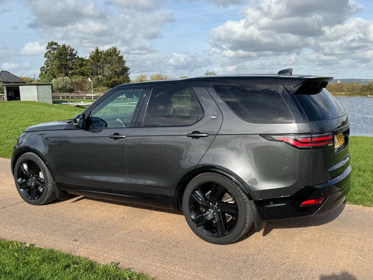 Land Rover Discovery HSE D300
