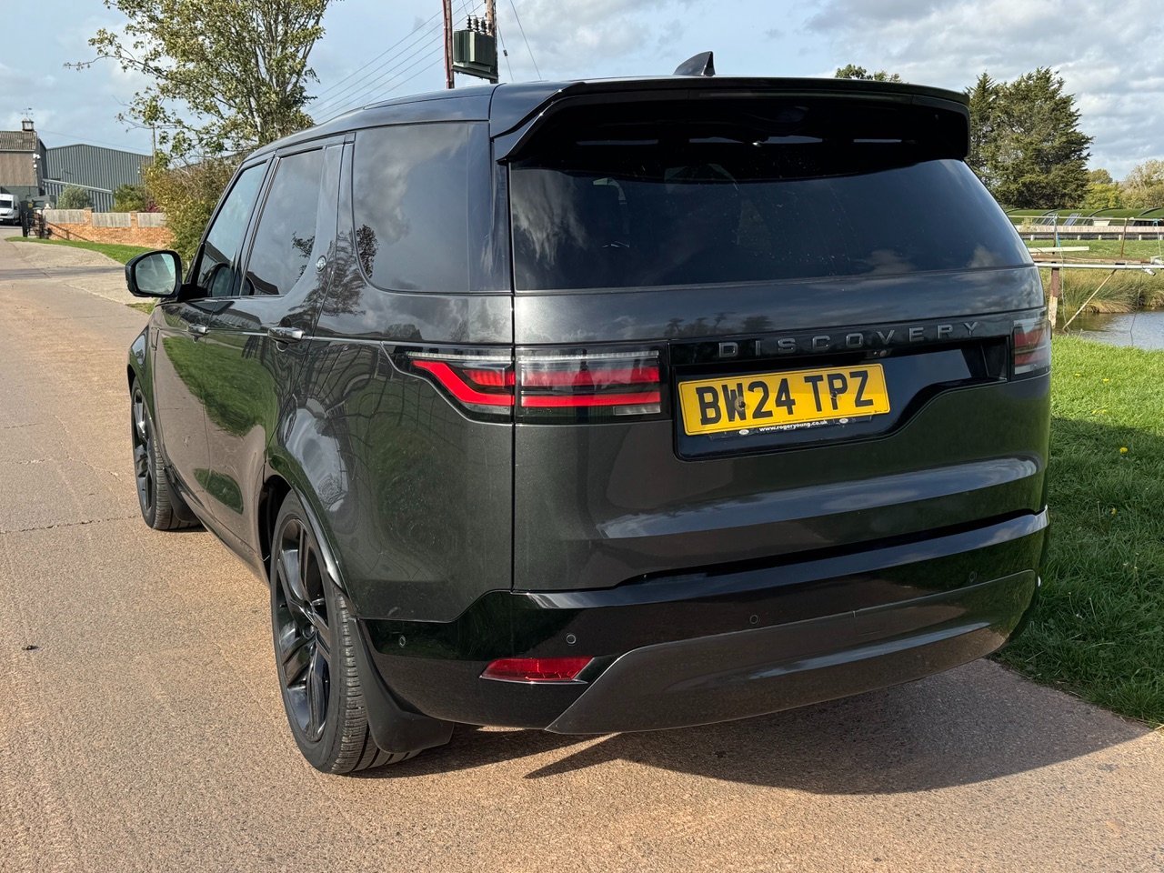 Land Rover Discovery HSE D300