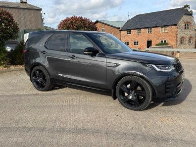 Discovery HSE D300