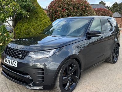 Land Rover Discovery HSE D300