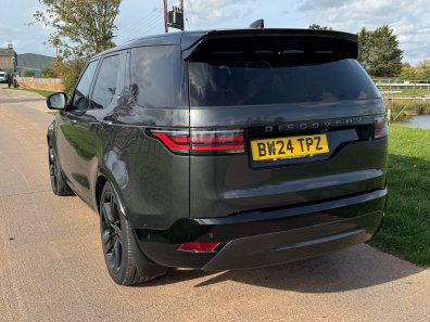Land Rover Discovery HSE D300