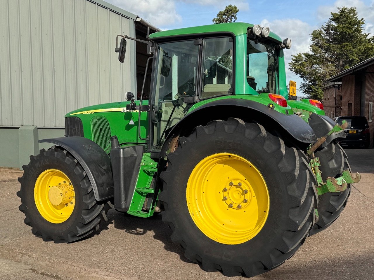 John Deere 6920S