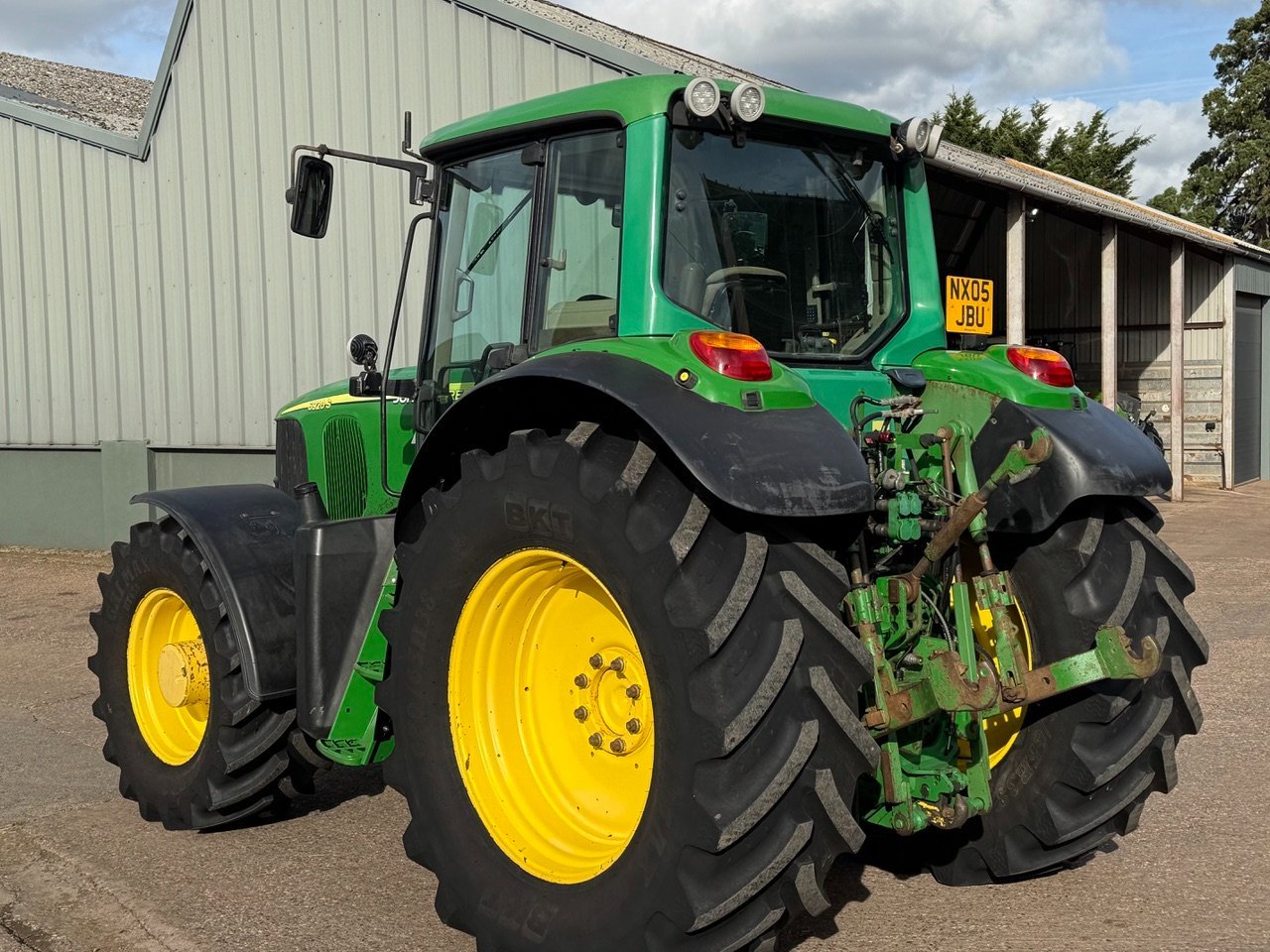 John Deere 6920S