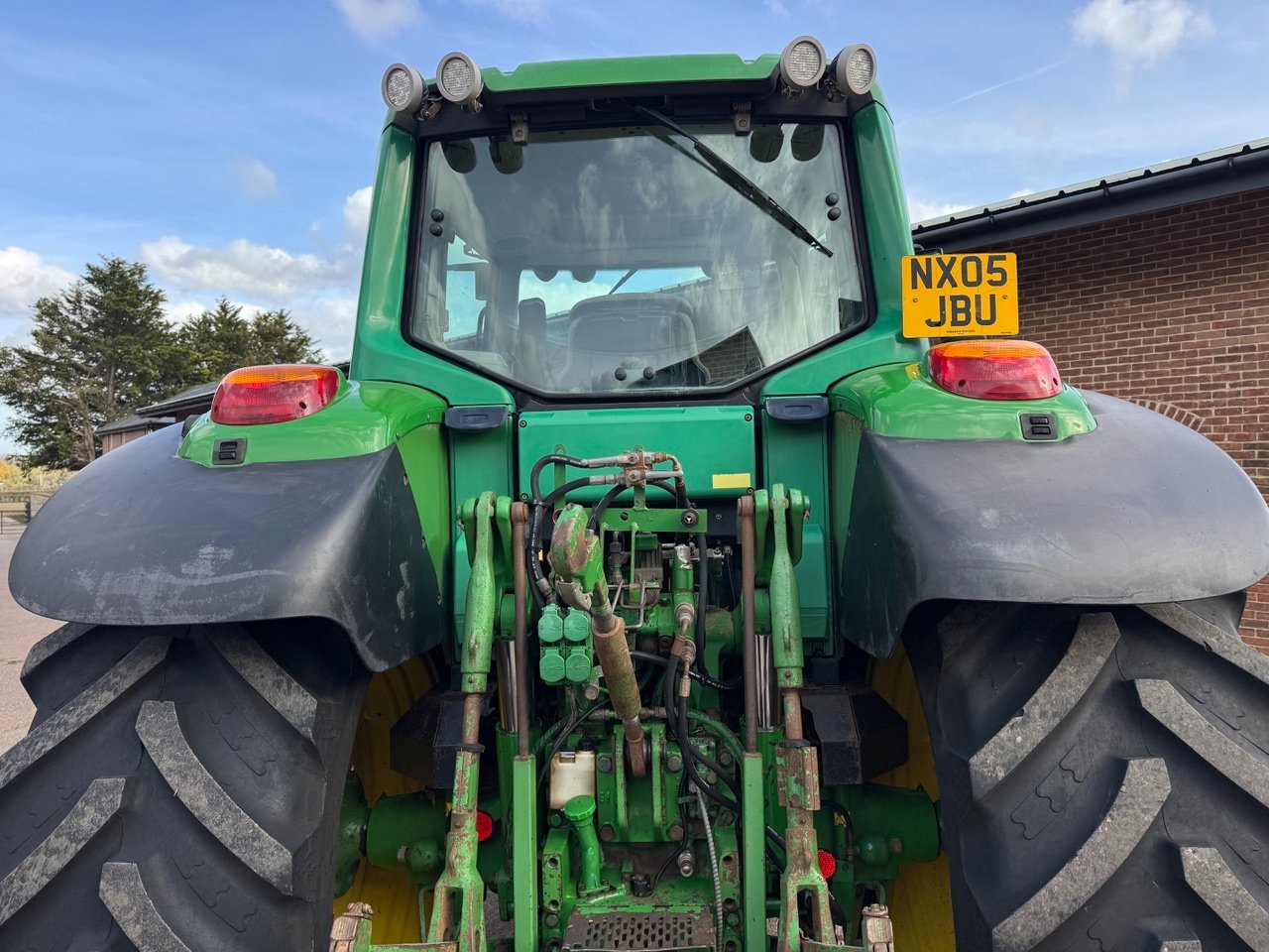 John Deere 6920S