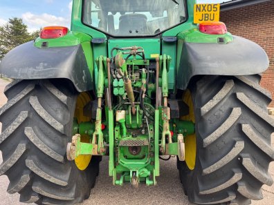 John Deere 6920S