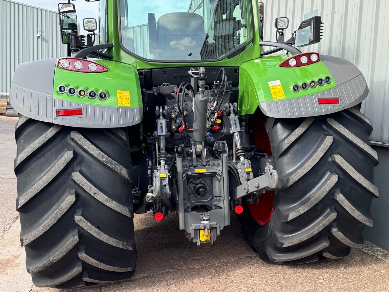 Fendt 724 Profi-Plus Gen6