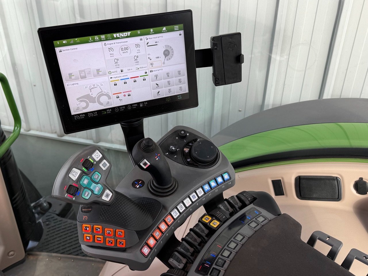 Fendt 724 Profi-Plus Gen6