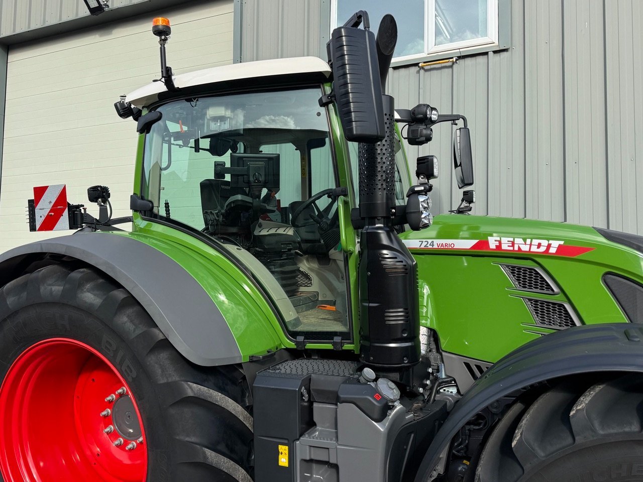 Fendt 724 Profi-Plus Gen6