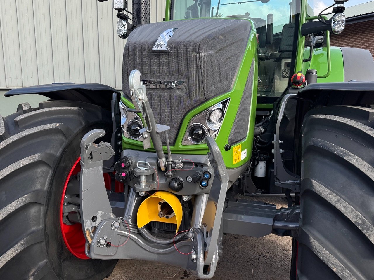 Fendt 724 Profi-Plus Gen6