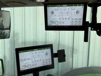 Fendt 724 Profi-Plus Gen6