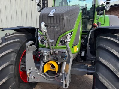 Fendt 724 Profi-Plus Gen6