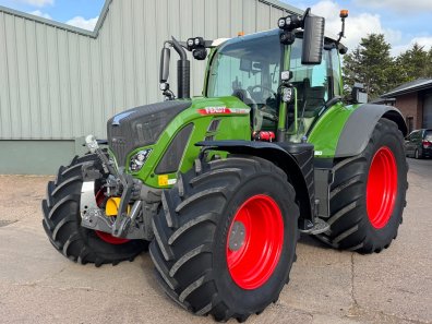 Fendt 724 Profi-Plus Gen6