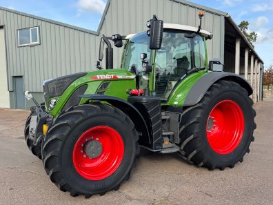 Fendt 724 Profi-Plus Gen6