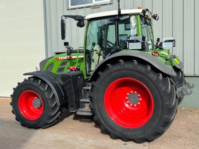 Fendt 724 Profi-Plus Gen6