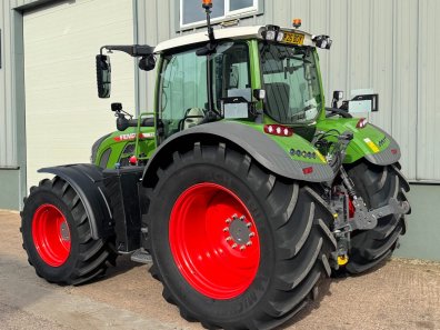 Fendt 724 Profi-Plus Gen6