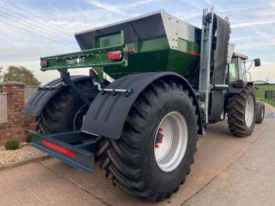 SpreadPoint TF-10 Gravel Cart