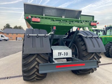 SpreadPoint TF-10 Gravel Cart