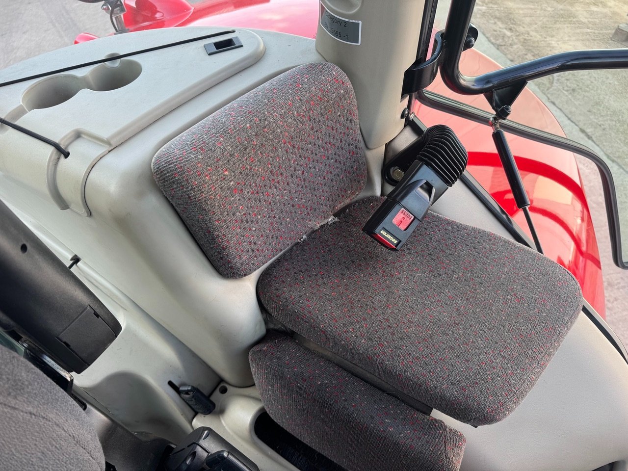 Massey Ferguson 7616 Exclusive