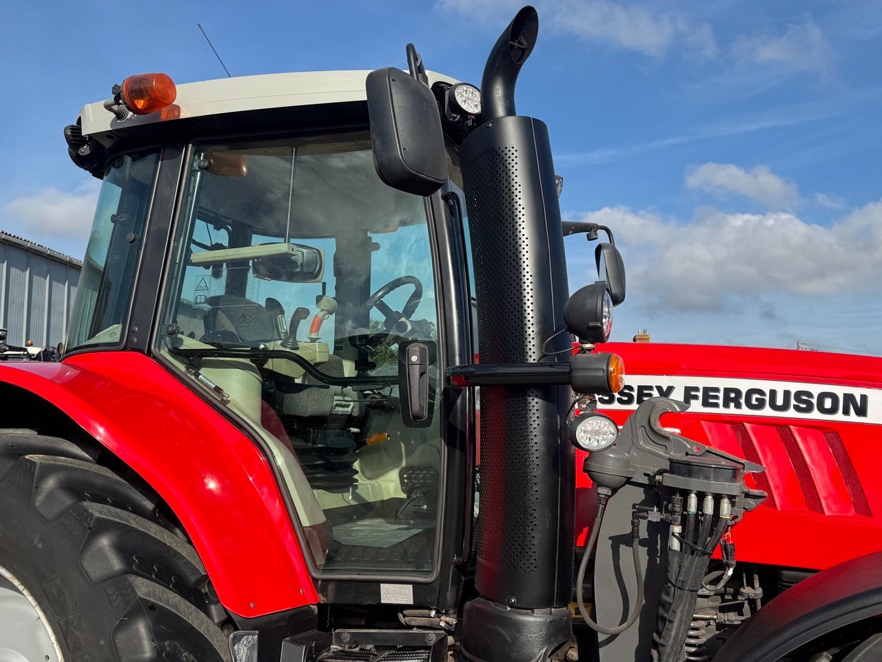 Massey Ferguson 7616 Exclusive