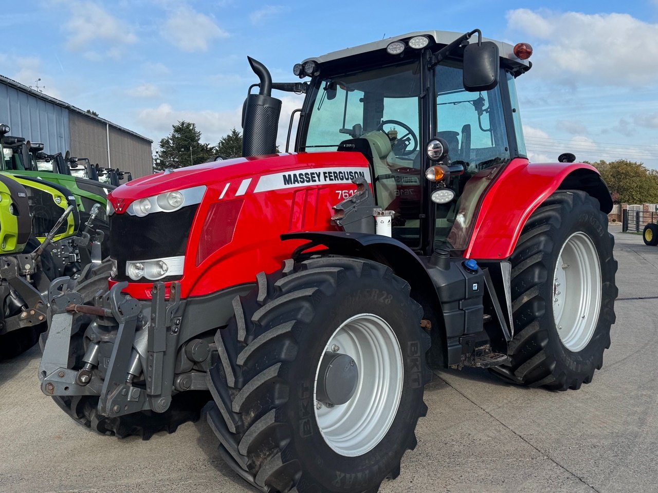 Massey Ferguson 7616 Exclusive