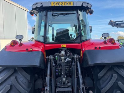 Massey Ferguson 7616 Exclusive