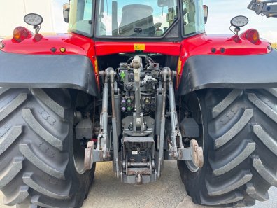 Massey Ferguson 7616 Exclusive