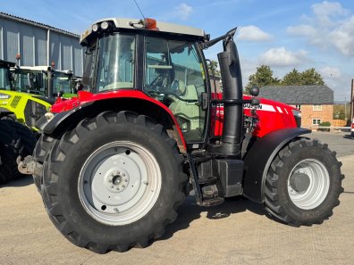 Massey Ferguson 7616 Exclusive